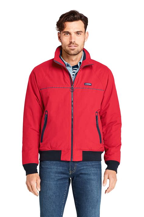 This versatile collection of women's jackets come with a wide range of features such as waterproof jackets, packable jackets, and windproof jackets. . Lands end jacket